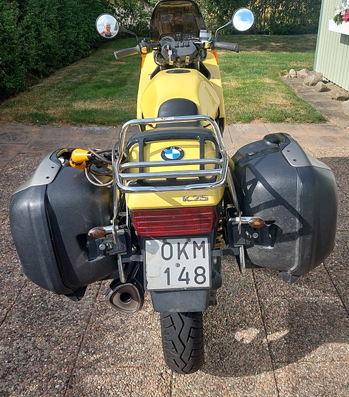 BMW K 75 S 5 of 6