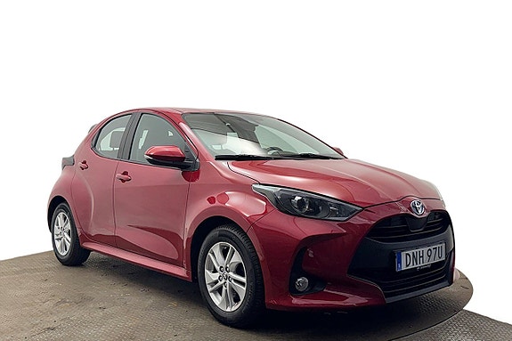 Toyota Yaris 4 of 28