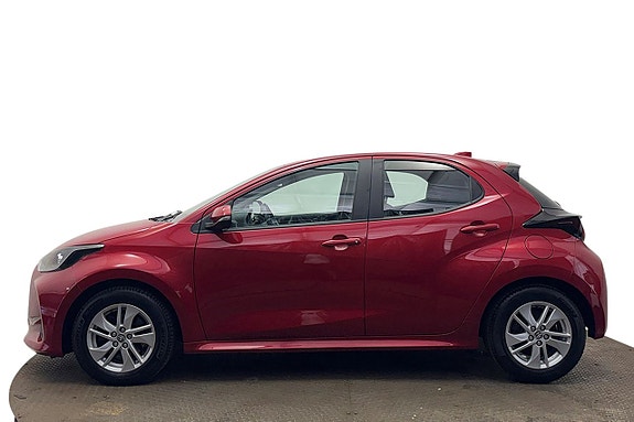 Toyota Yaris 10 of 28