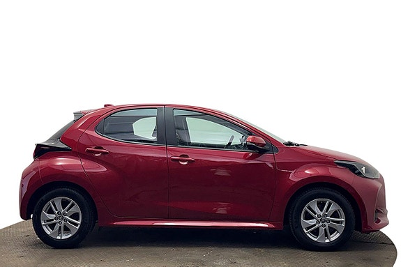 Toyota Yaris 5 of 28