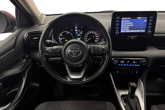 Toyota Yaris 16 of 28