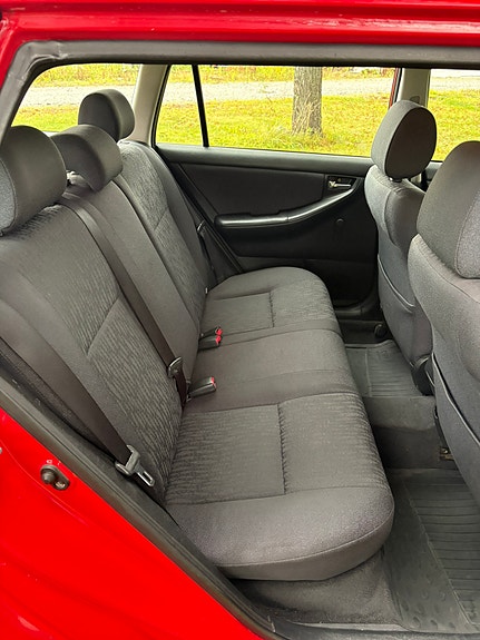 Toyota Corolla 6 of 7