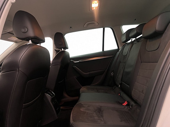 Skoda Octavia Scout 26 of 30