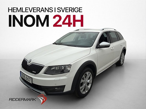 Skoda Octavia Scout 3 of 30
