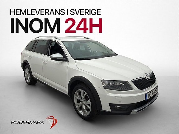 Skoda Octavia Scout 3 of 30