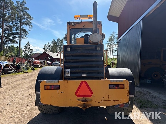 Hjullastare Ljungby Maskin 1221 4 of 6