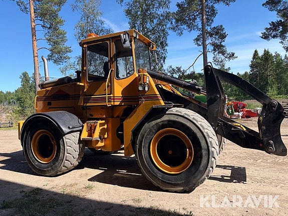 Hjullastare Ljungby Maskin 1221 6 of 6