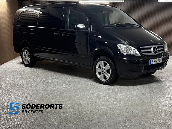 Mercedes-Benz Viano