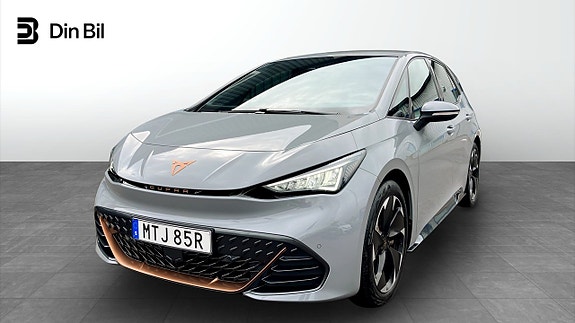 Cupra Born