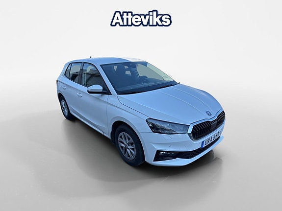 Skoda Fabia 5 of 8