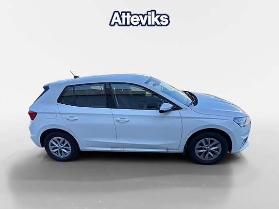 Skoda Fabia 6 of 8