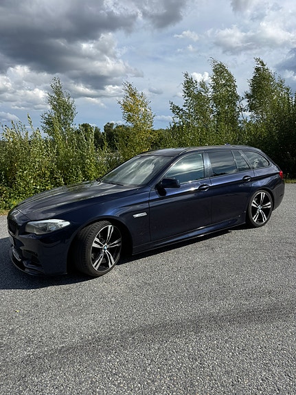 BMW 520d 4 of 10