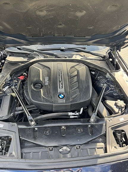 BMW 520d 8 of 10