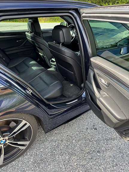 BMW 520d 10 of 10