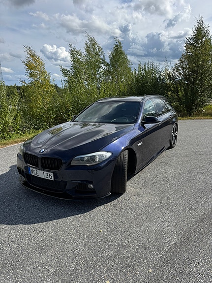 BMW 520d 3 of 10