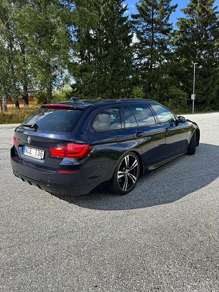 BMW 520d 5 of 10