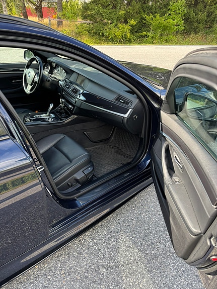 BMW 520d 9 of 10