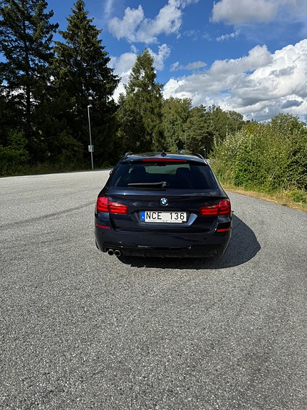 BMW 520d 6 of 10