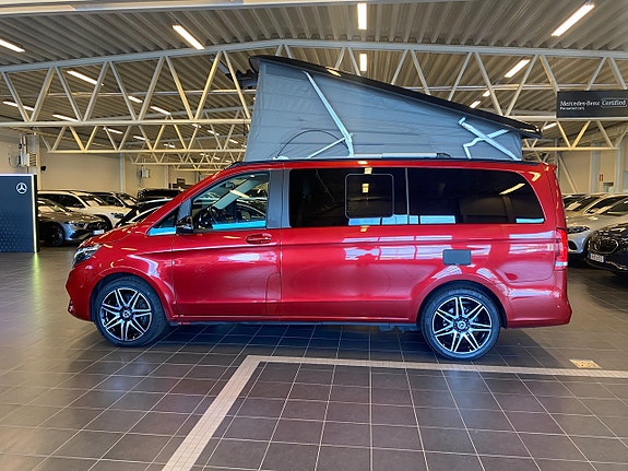 Mercedes-Benz V300 7 of 24