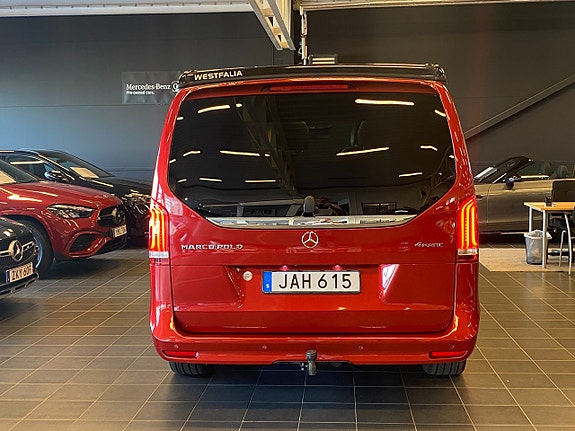 Mercedes-Benz V300 5 of 24