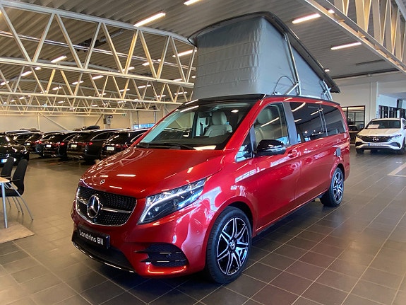 Mercedes-Benz V300 8 of 24