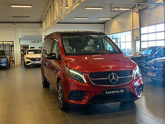 Mercedes-Benz V300 3 of 24