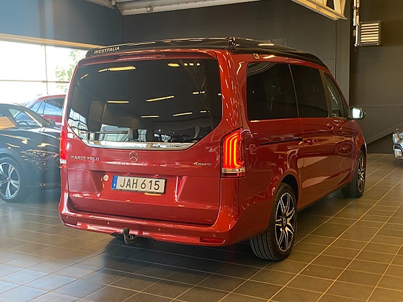 Mercedes-Benz V300 6 of 24