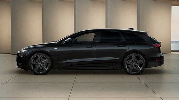 Audi A6 3 of 9