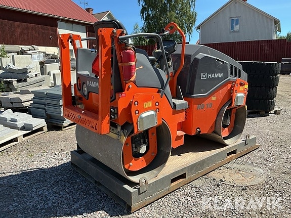 Vält Hamm HD10VV 5 of 6