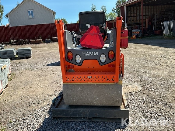 Vält Hamm HD10VV 4 of 6