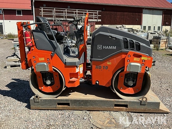 Vält Hamm HD10VV 6 of 6