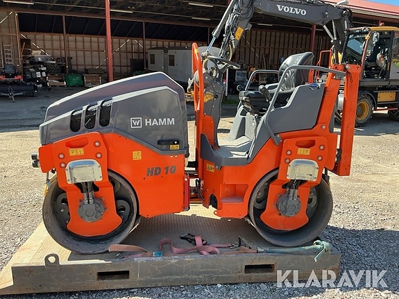 Vält Hamm HD10VV 2 of 6