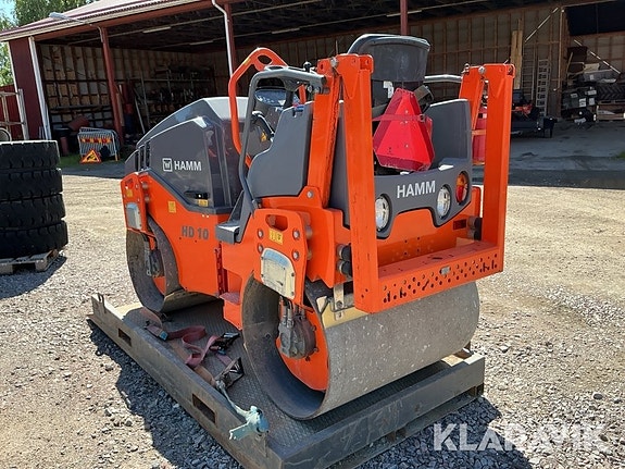 Vält Hamm HD10VV 3 of 6