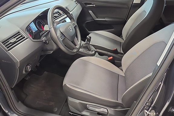 Seat Ibiza 7 of 12