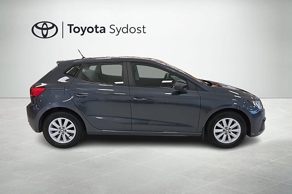 Seat Ibiza 10 of 12
