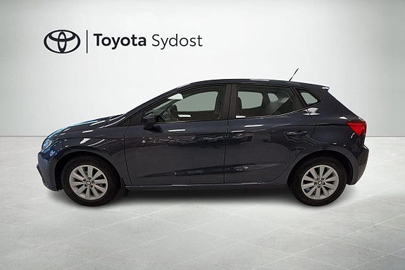 Seat Ibiza 2 of 12