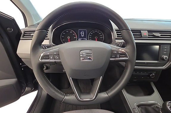 Seat Ibiza 5 of 12