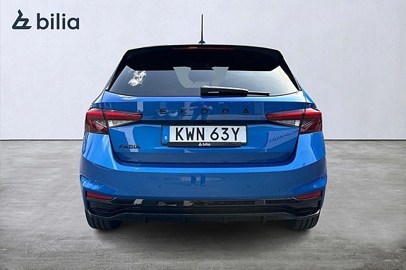 Skoda Fabia 4 of 17