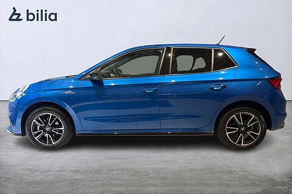 Skoda Fabia 3 of 17