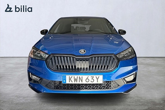 Skoda Fabia 5 of 17