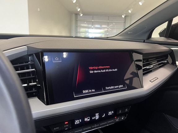Audi Q4 e-tron 9 of 9
