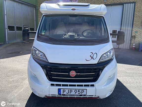 Bürstner T 569 "Smidig liten husbil under 6m" 8 of 21