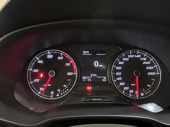 Seat Leon 9 of 12