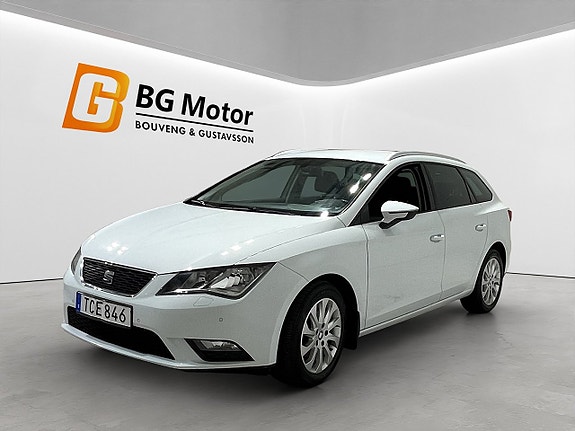Seat Leon 8 of 12