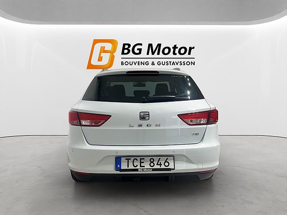 Seat Leon 5 of 12