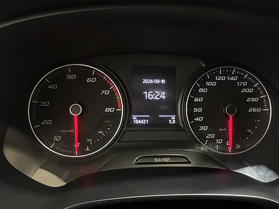 Seat Leon 10 of 12