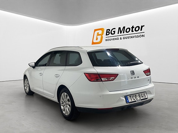 Seat Leon 6 of 12