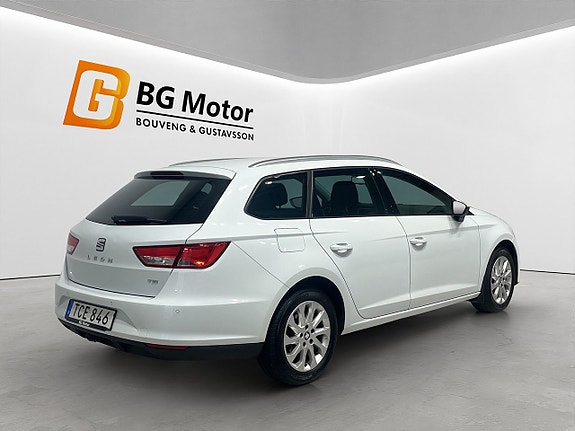 Seat Leon 4 of 12