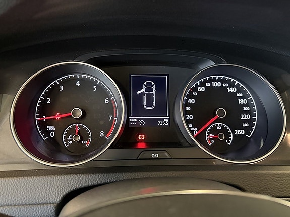 Volkswagen Golf VII 13 of 20