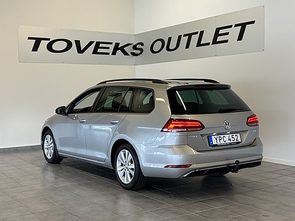 Volkswagen Golf VII 4 of 20